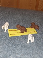 DDR Spielzeug - Plaho Tiere -