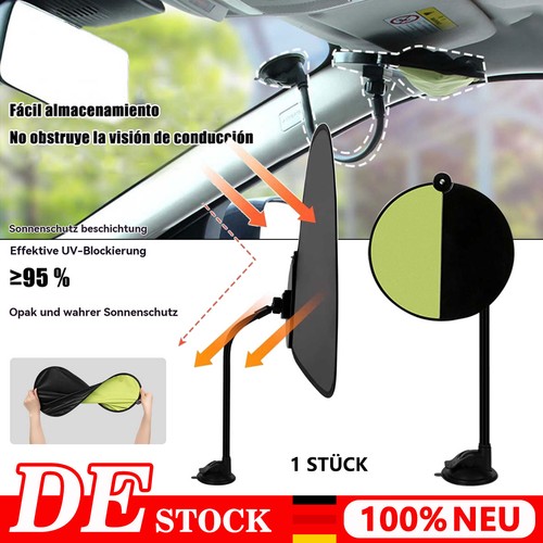 Faltbarer sonnenschutz für - sonnenschutz,