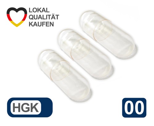 Leerkapseln 100 75 000 - 100, 75.000