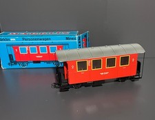 Märklin MINEX Personenwagen 4400 SWEG Spur 0e OVP