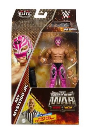 Wwe mattel elite - wwe,