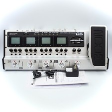 ZOOM G5 Gitarreneffekte &