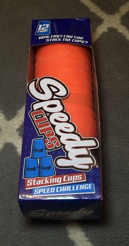 Speedy cups stapelbecher 12er - stapelbecher,
