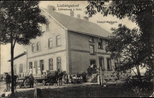 Ludwikowice kłodzkie - ak,