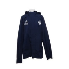Adidas, Regenjacke, Unisex (Kinder), Größe: 164, Blau, Print #AL3