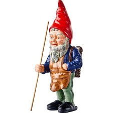 Original HEISSNER Gartenzwerg