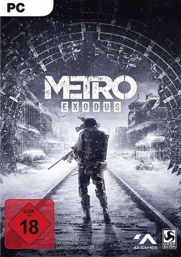 Metro exodus steam - metro:,