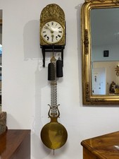 Comtoise Frankreich Wanduhr