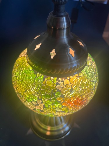 Orientalische mosaik - orientalische,