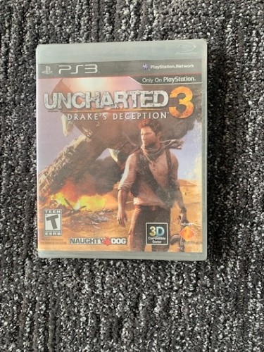 Uncharted drake s deception - drake's,