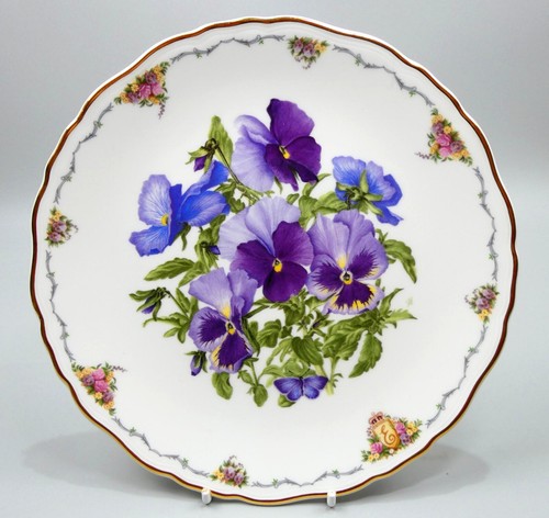 Royal albert stiefmütterchen - royal,