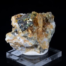 Quarz & Pyrit 💎 Rio Marina