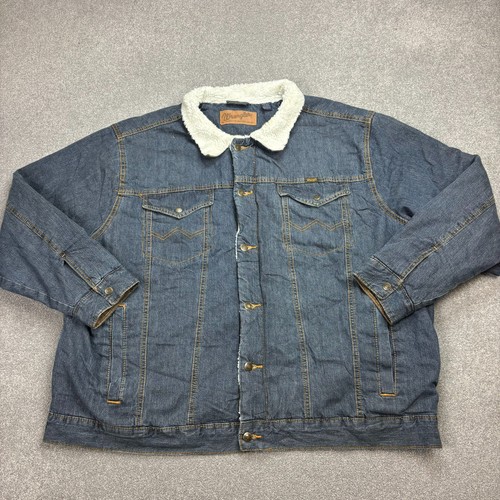 Wrangler jeansjacke erwachsene - wrangler,