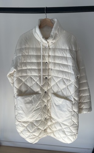 Peserico damen mantel daunen - peserico,