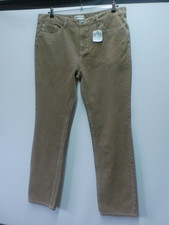 braune Trachten Jeans Gr. 56 -