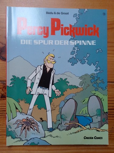 Percy pickwick band die - *,