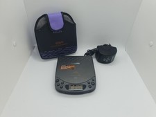 Panasonic AZ6850 Tragbarer CD Player+Tasche+Netzteil 