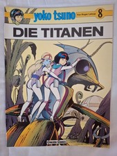 Yoko Tsuno / Band 8 / Die Titanen