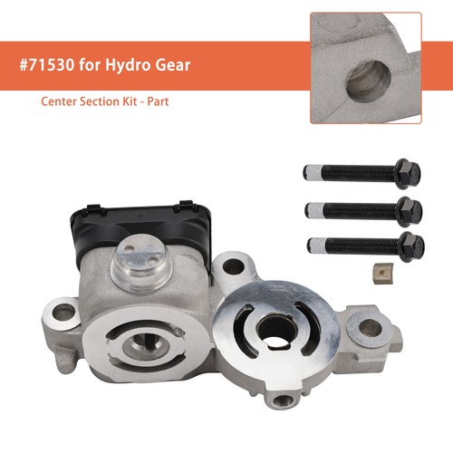 Center section kit - center,