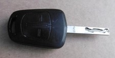 Schlüssel Opel Fernbedienung ZV FB original Huf 13.188.280 Corsa, Astra, Zafira