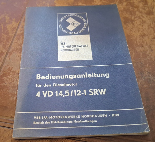 Bedienungsanleitung für den