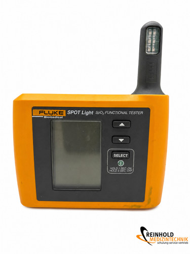 Fluke spot light spo2 - fluke,