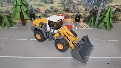 Siku 3533 liebherr r - liebherr,