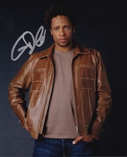 GARY DOURDAN signed Autogramm