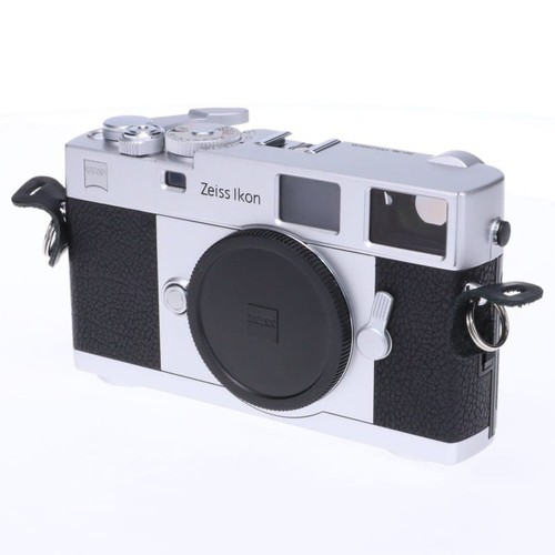 Zeiss ikon silber 35mm - silber,