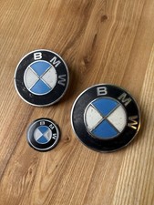 BMW Oldtimer Emblem Radnaben