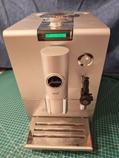 Jura ENA 5 Silber, Piano Black