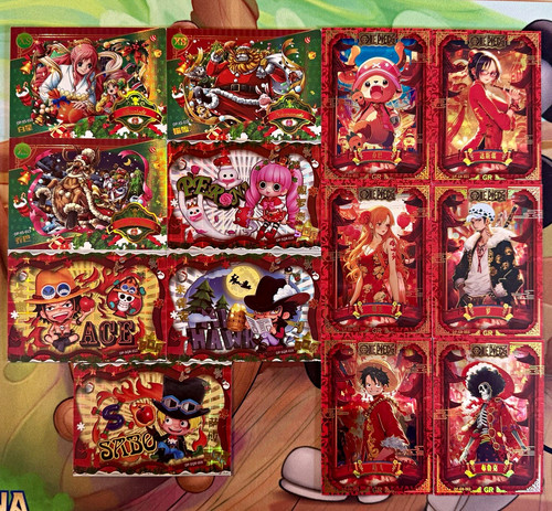 One piece endless treasure ccg - one,