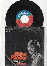 7" 1974 -  MIKE FENDER : Sandy