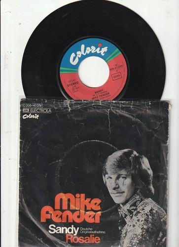 1974 mike fender sandy - 1974,