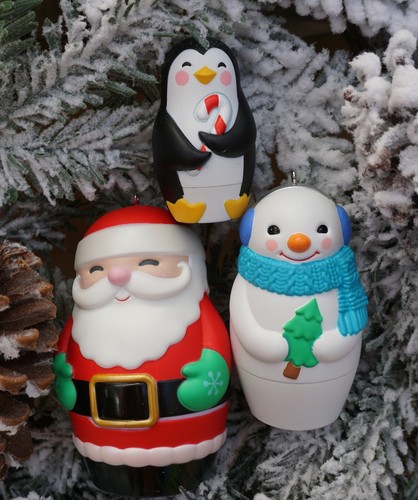 Hallmark keepsake ornament - hallmark,