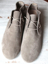 Andrea Manueli  leichte Sommer Damen Sneaker , Wildleder, Beigegrau Gr.39,5