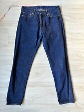 Japan Blue Jeans denim indigo Hose 26 30 Maße selvedge Momotaro Cote d' Ivoire 