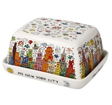 Goebel Butterdose von James