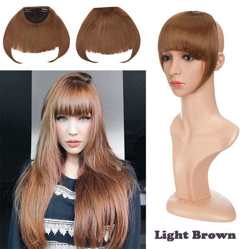 Wie echthaar pony luft bangs - wie,