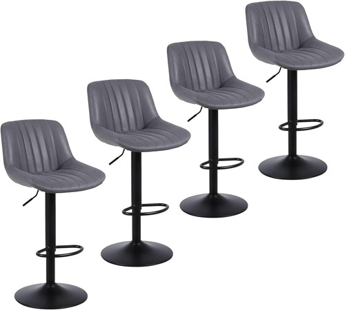 Ralex chair barhocker 4er - 4er, set