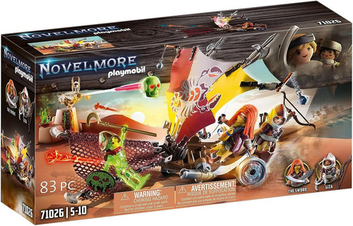 Playmobil 71026 novelmore - playmobil,