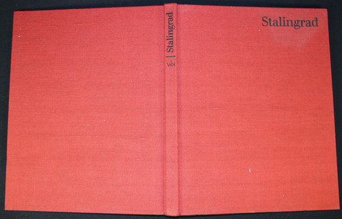 Stalingrad eine chronik - stalingrad, in