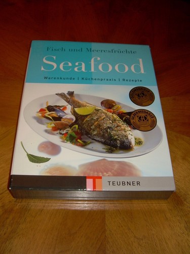 Teubner seafood fisch - seafood,