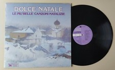 LP SÜSS WEIHNACHTEN DIE SCHÖNSTEN WEIHNACHTSLIEDER AUSWAHL RECORDS ITALY