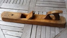 Alte gebrauchte rauhbank hobel - alte,