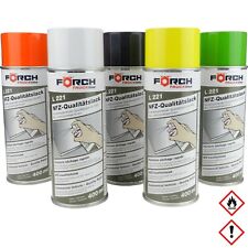 Spraydose Lack Landmaschine Baumaschine Förch Truckline 400ml L221