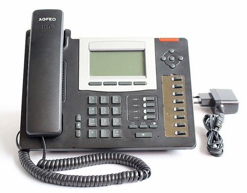 Agfeo sip all ip - sip, telefon