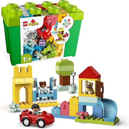Lego 10914 duplo - lego, deluxe