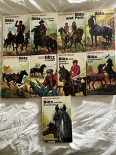 Walter Farley - Blitz-Romane