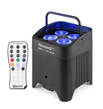 BeamZ BBP54 kabelloser